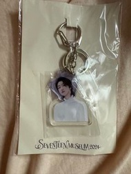 SEVENTEEN MUSEUM 2024 徐明浩鑰匙扣