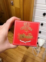 TWG全新茶葉禮盒 Red Christmas Tea 50g 全新未開封