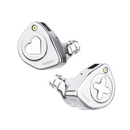 Simgot EW300 1DD+1Planar+1PZT Tribrid Driver In Ear Monitor Earphone - Standard