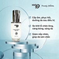 (BUY 1 GET 1 FREE PERFUME)Nine 9 camellia Serum 30ml moisturizes, restores, moisturizes, smoothes sk