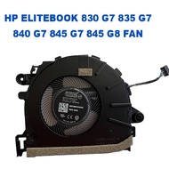 HP ELITEBOOK 830 G7 835 G7 840 G7 845 G7 845 G8 FAN