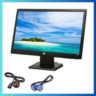 HP LCD Monitor 20''inch (VGA PORT)