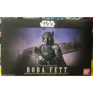 BANDAI Star Wars 1/12 Boba Fett