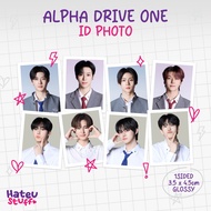 ALD1 (ALPHA DRIVE ONE) Unofficial ID Photo Boys II Planet