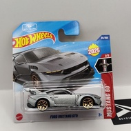 HotWheels Ford Mustang GTD