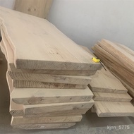 💠Whole Solid Wood Board Custom Log Tea Table Large Board Pine Wood Table Table Top Whole Board Tea Table Table Board Off