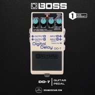 BOSS DIGITAL DELAY - BOSSDD7 (DD7)