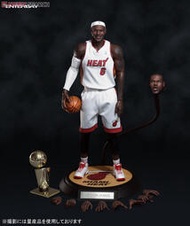 ~熊貓熊~全新 Enterbay 1/6 RM-1041 NBA  LeBron James 勒布朗 詹姆斯