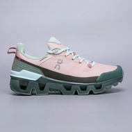 F2HE Sneakers for men for women On Cloudventure Waterproof 缓震男女情侣运动低帮登山鞋 R3TI ZWCL 8EAD