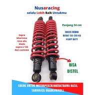 Heavy LOAD SHOCKBREAKER 150-250 Kg340 ICHIDAY SUPRA BLADE REVO KHARISMA SUPRAPIT JAPAN TEANOLOGY CAN