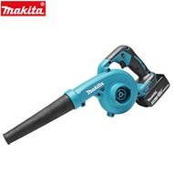 【โรงงานขายตรง】MAKITA เครื่องเป่าลมไร้สาย 18V รุ่น DUB185 เครื่องเป่าผมแบบชาร์จไฟได้ Makita DUB185 6.