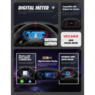 BMW E60/E65 Digital Meter Cluster Upgrade - OEM Fit - Plug & Play
