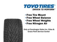 Toyo 255/60 R18 112V Proxes ST3 (PXST3) Tire