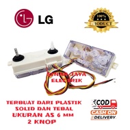 LG P800N TIMER WASH MESIN CUCI 2 TABUNG P-800N 3 KABEL