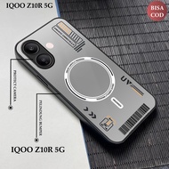 IQOO Z10R 5G Case Softcase TPU Silicon Body and Camera Protector Glossy IQOO Z10R 5G CP2265