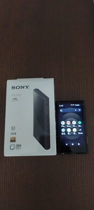 Sony NW-A306 32GB 音樂播放器
