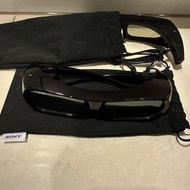 Sony 索尼 3D電視眼鏡 TDG-BR250 TV Glasses 連眼鏡袋