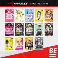 Vital Bracelet Standard / BE - Dim Card (Digimon, Kamen Rider, My Hero, Jujutsu, Tokyo Revenger, Ult