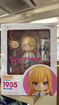 全新 GSC Goodsmile Company Nendoroid 1935 Marin Kitagawa My Dress-Up Darling 戀上換裝娃娃 喜多川海夢 黏土人 1935