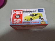 Tomy 車仔 頭文字d 車仔