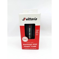 [Bicycle Elements] VITTORIA Zaffiro Pro Road Bike Outer Tube 700x25c/28c Outer Tube+Inner Tube Combi