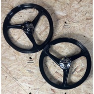 Y15ZR Y16ZR SPORT RIM 3 BATANG CUSTOM SIAP ADAPTER