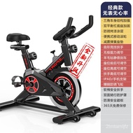 🔥Limited Time Discount🔥跨境礼品Q7豪华款动感单车 健身器材 家用健身车运动自行车脚踏车🔥