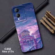 HP Vivo Y17s - Softcase procamera - Vivo Y17s - Caseehp - Vivo y17s Vivo Y17s Phone Vivo Y16 Macaroo