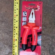 Well up 6 inch electric combination pliers