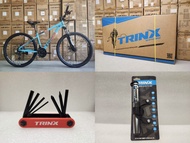 《原箱送安裝工具》TRINX TR216 - 21速 碟剎 27.5吋 鋁合金 山地車