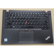Lenovo Thinkpad X260 casing LCD cover palm Rest bottom case
