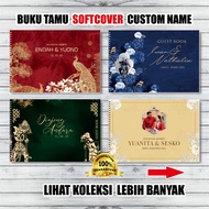 CUSTOM SOFTCOVER GUEST BOOK 340 NAMES DATE USING PHOTOS, WEDDING GUEST BOOK, GUEST BOOK, GUEST BOOK,