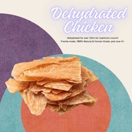 Dehydrated Chicken Fillet