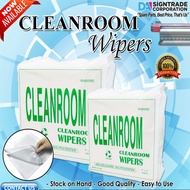 Cleanroom Wipers for Large format Printers