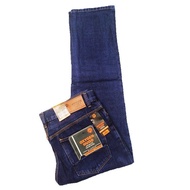 Celana Panjang Pria Oxygen Hugo Original Denim Model Standar - Regular Fit Jeans