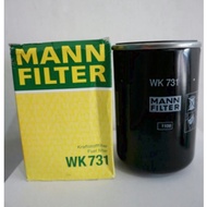 Filter/fuel filter WK731/WK 731 FF5052 FF 5052