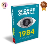 1984 by George Orwell