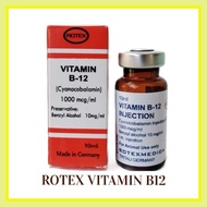 ♚ ◠ ❃    Rotex Germany b12 10ml for gamefowl