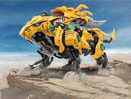 【樂宇模型】TAKARA TOMY 洛伊德 ZOIDS 機獸新世紀 ZW19 長牙獅