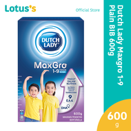 Dutch Lady Maxgro 1-9 Plain Bib 600G
