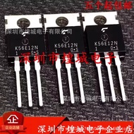 10pcs/K56E12N1 TK56E12N1 Warehouse Ready Stock TO-220 MOS Pipe Field Effect 112A120V Ready Stock