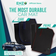 ENZO Car Mat - BMW 5 Series 6th Gen Model F10 Pre-Facelift (2010-2013)
