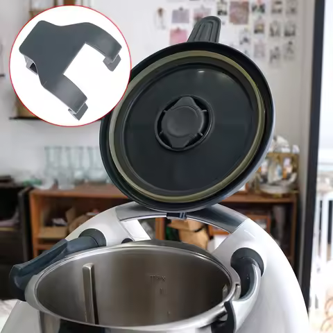 Thermomix TM6 TM5 TM31 Handle Holder Pot Lid holder Lid Buckle Attachment Thermomix Accessories Tm6
