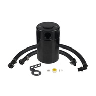 Air Oil Separator Oil Catch Can Kit For 2019-2022 Chevy Silverado 1500/GMC Sierra 1500 2021-2022 Che
