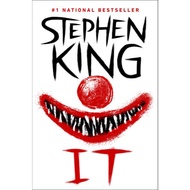 You Like It Darker / Gerald's Game / Mr. Mercedes / IT by Stephen King series | Thrillers Novel