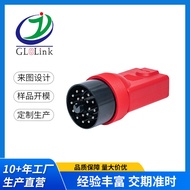 OBD16PF-BMW20PM Alat Diagnostik Kereta BMW Aksesori Abah-abah Pendawaian Kabel OBD