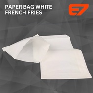 Paper Bag French Fries Food Paper Tray Paper Bag (1000pcs)