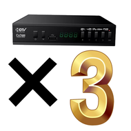 กล่องดิจิตอลทีวี กล่องทีวี digital กล่อง ดิจิตอล tv ใช้ร่วมกับเสาอากาศทีวี กล่องรับสัญญาณ HD TV DIGI