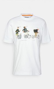 Brompton Barbour Slowboy Steady T-Shirt  Tee