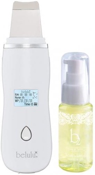 belulu Aqua ALPHA水光煥膚潔面儀亮白